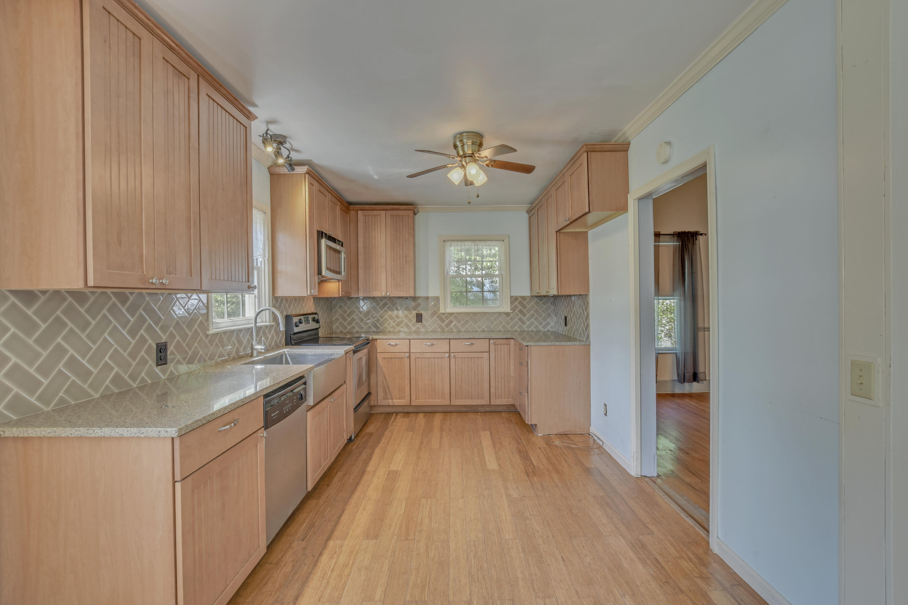 1691 Cypress Campground Road Ridgeville, SC 29472 - Photo 23 of 54 Updated Kitchen