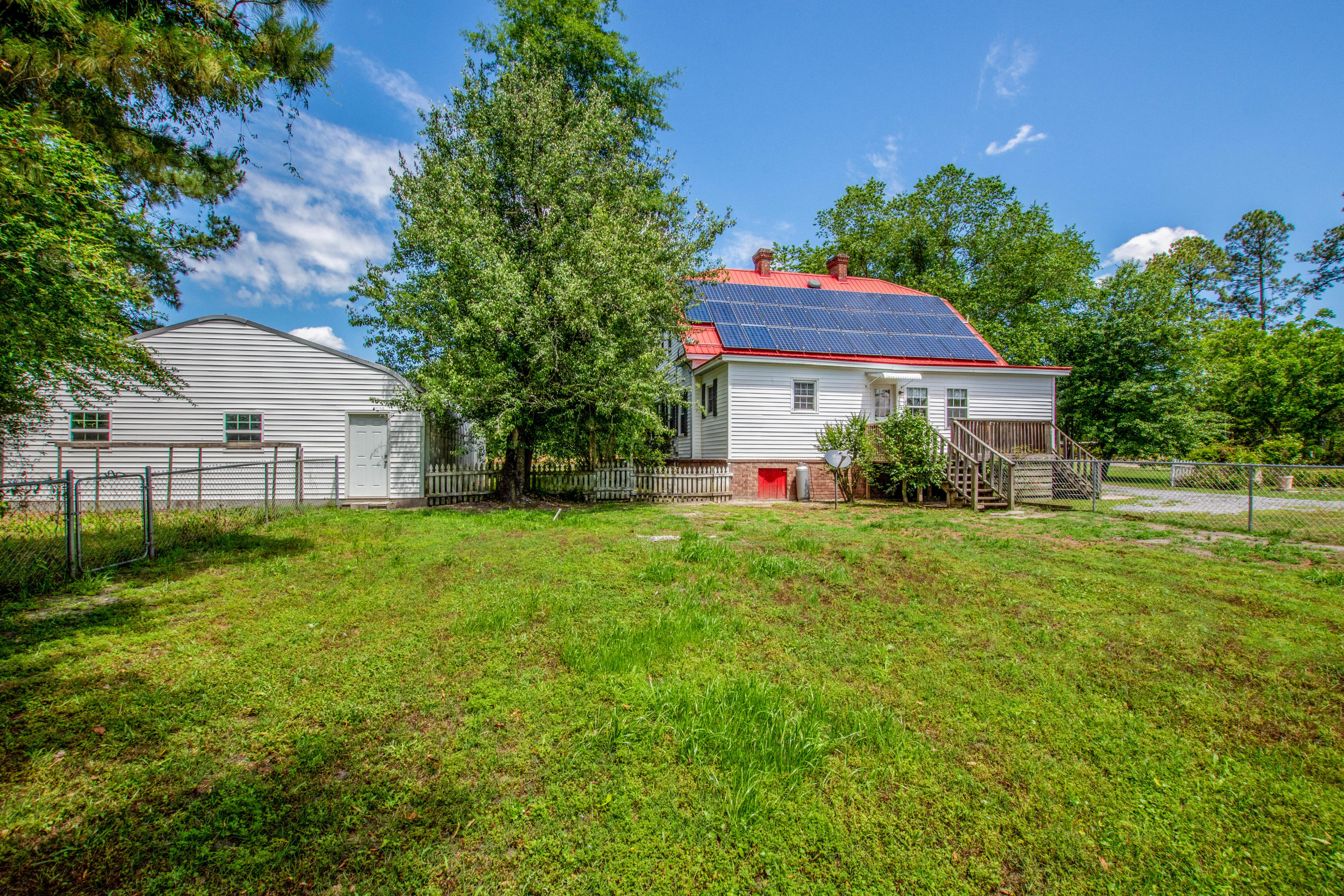 1691 Cypress Campground Road Ridgeville, SC 29472 - Photo 48 of 54 Solar Powered
