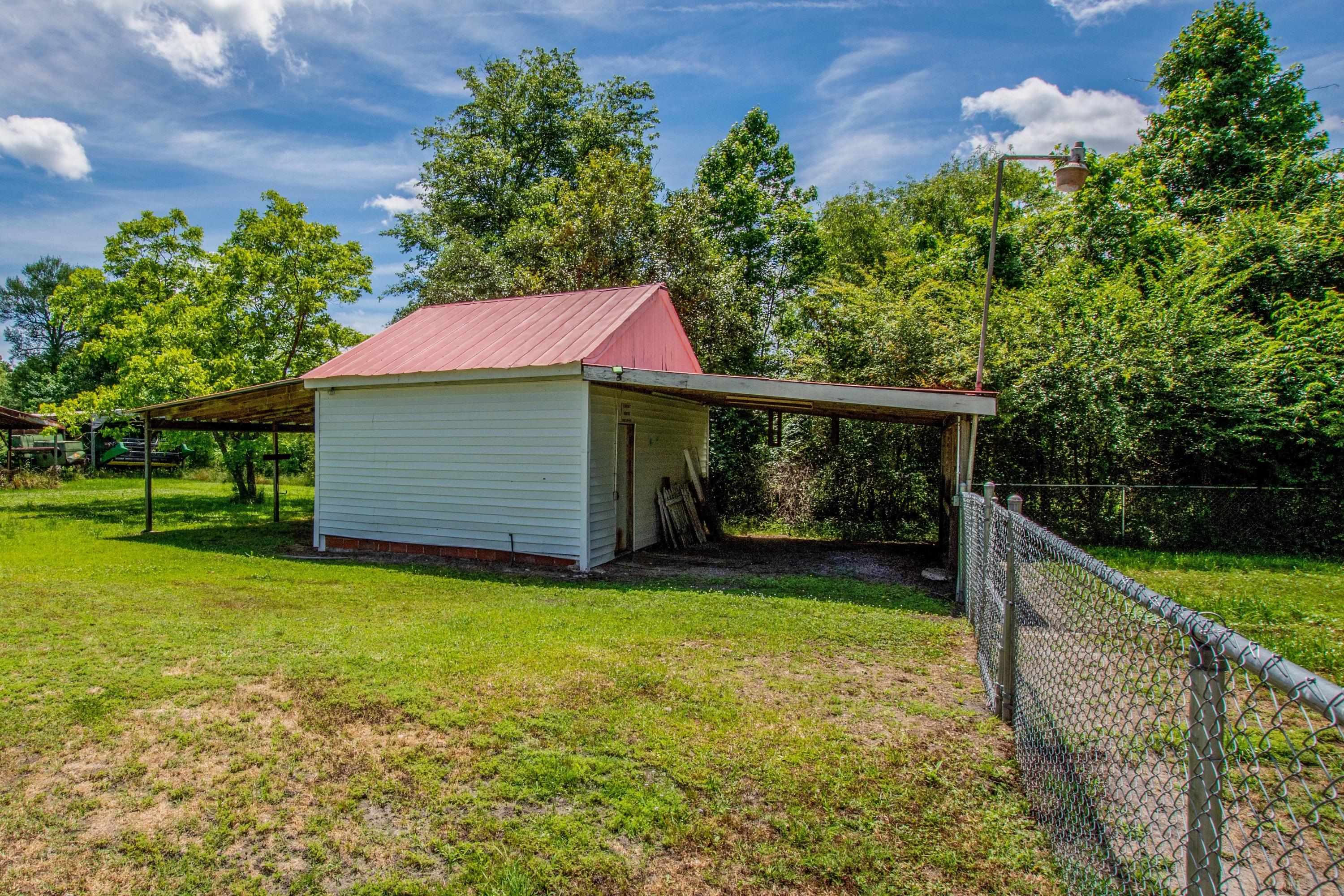 1691 Cypress Campground Road Ridgeville, SC 29472 - Photo 51 of 54 Shed & Covered Storage