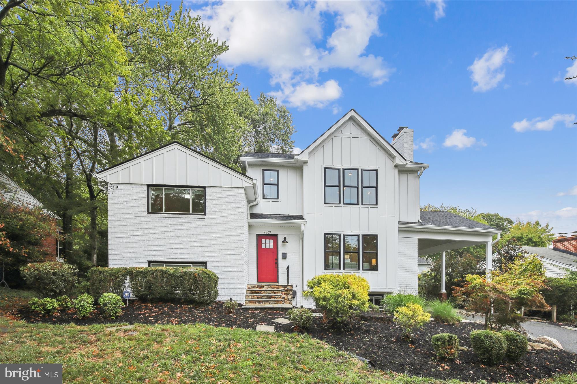 Welcome to 2307 Barbour Road in Falls Church