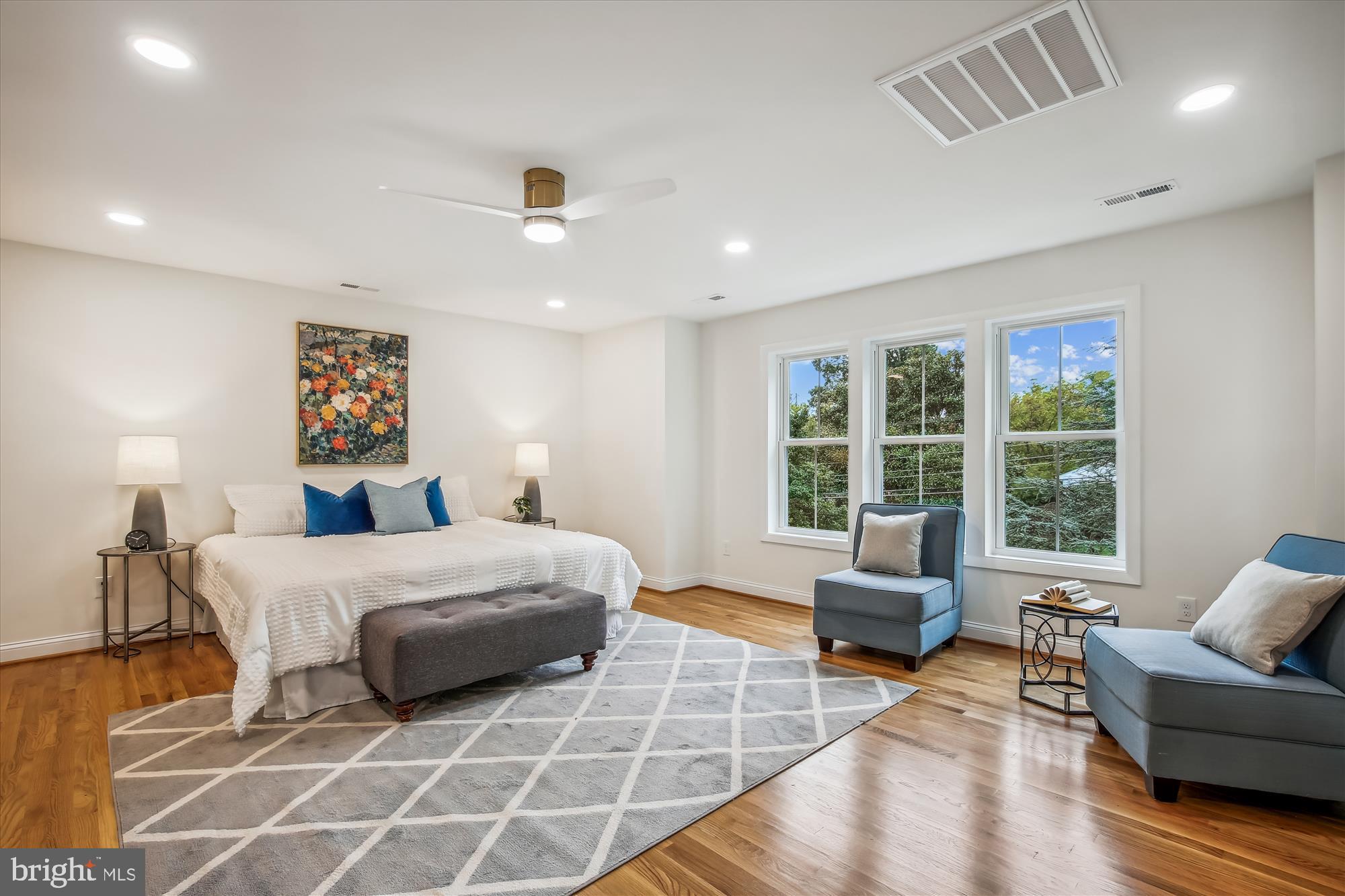 2307 Barbour Road Falls Church, VA 22043 - Photo 17 of 58 New addition, 5th level with primary suite