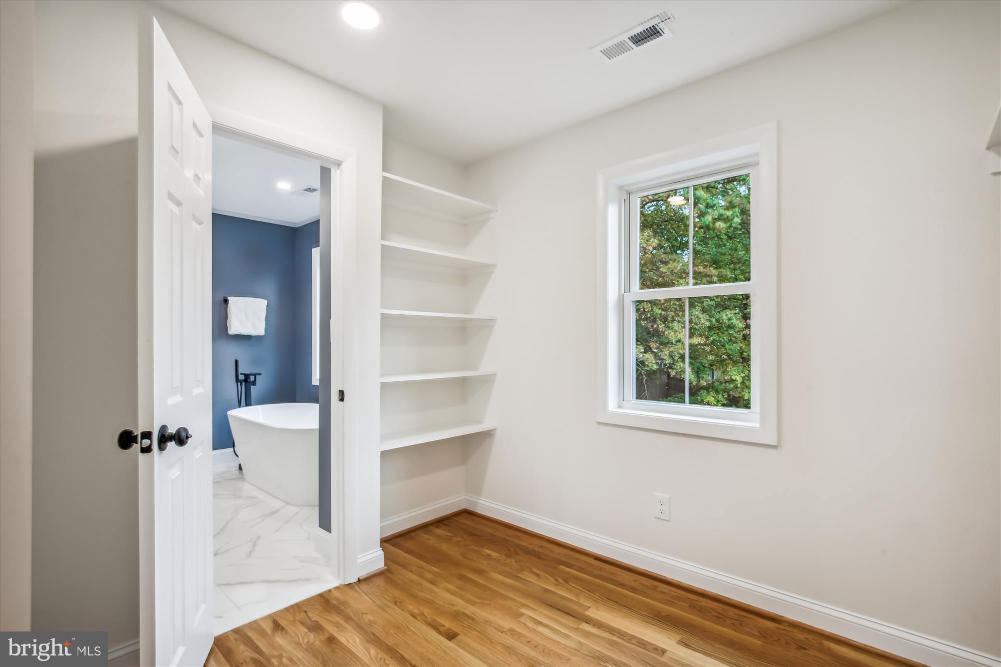2307 Barbour Road Falls Church, VA 22043 - Photo 24 of 58 Large walk-in closet adjacent to primary BR and BA