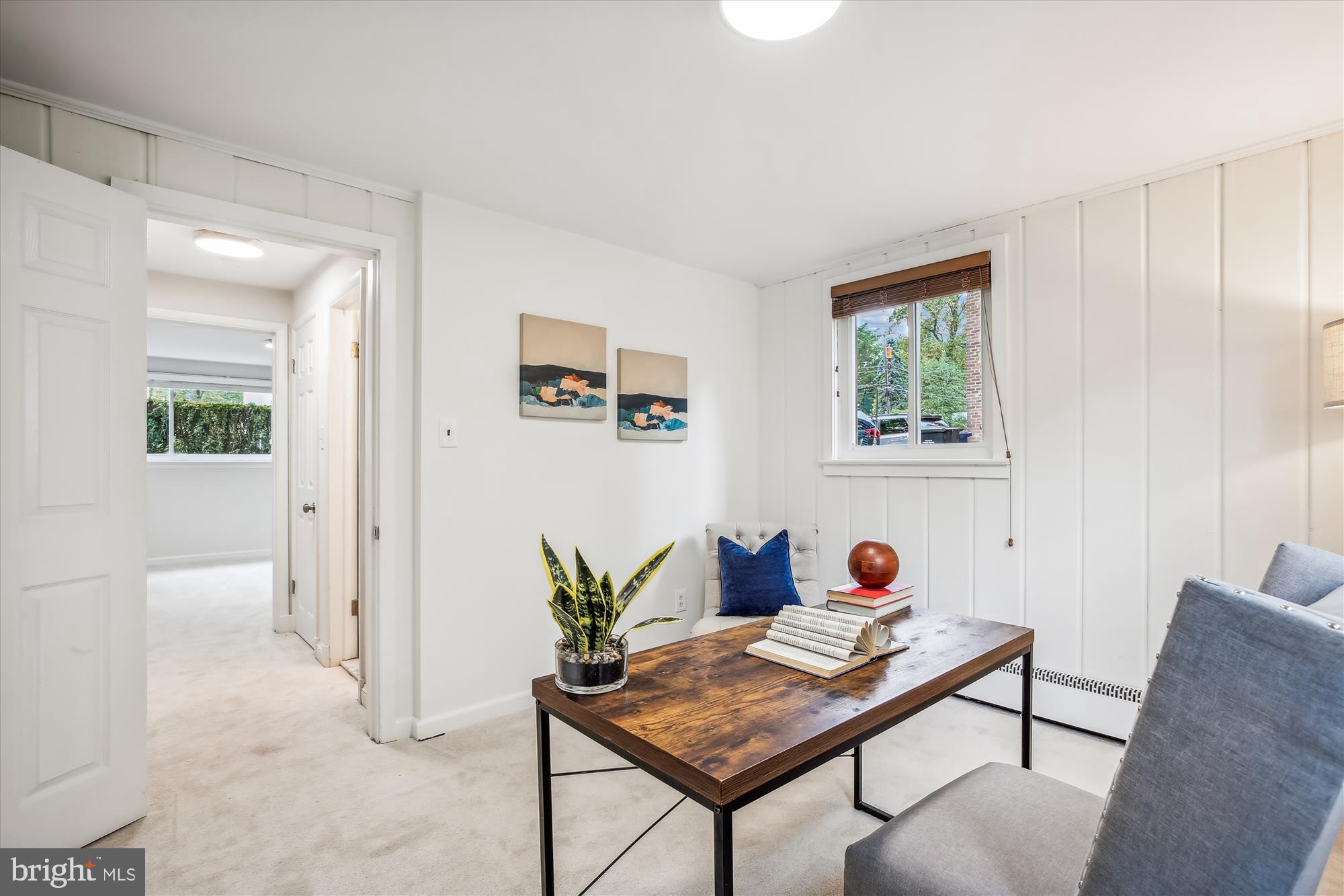 2307 Barbour Road Falls Church, VA 22043 - Photo 34 of 58 Third bedroom on second level with carpet