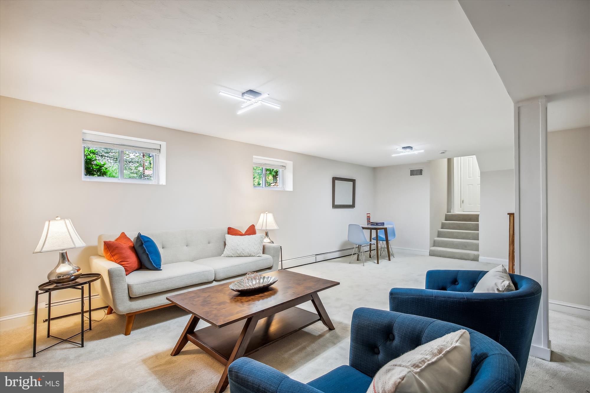 2307 Barbour Road Falls Church, VA 22043 - Photo 42 of 58 Recreation room in basement