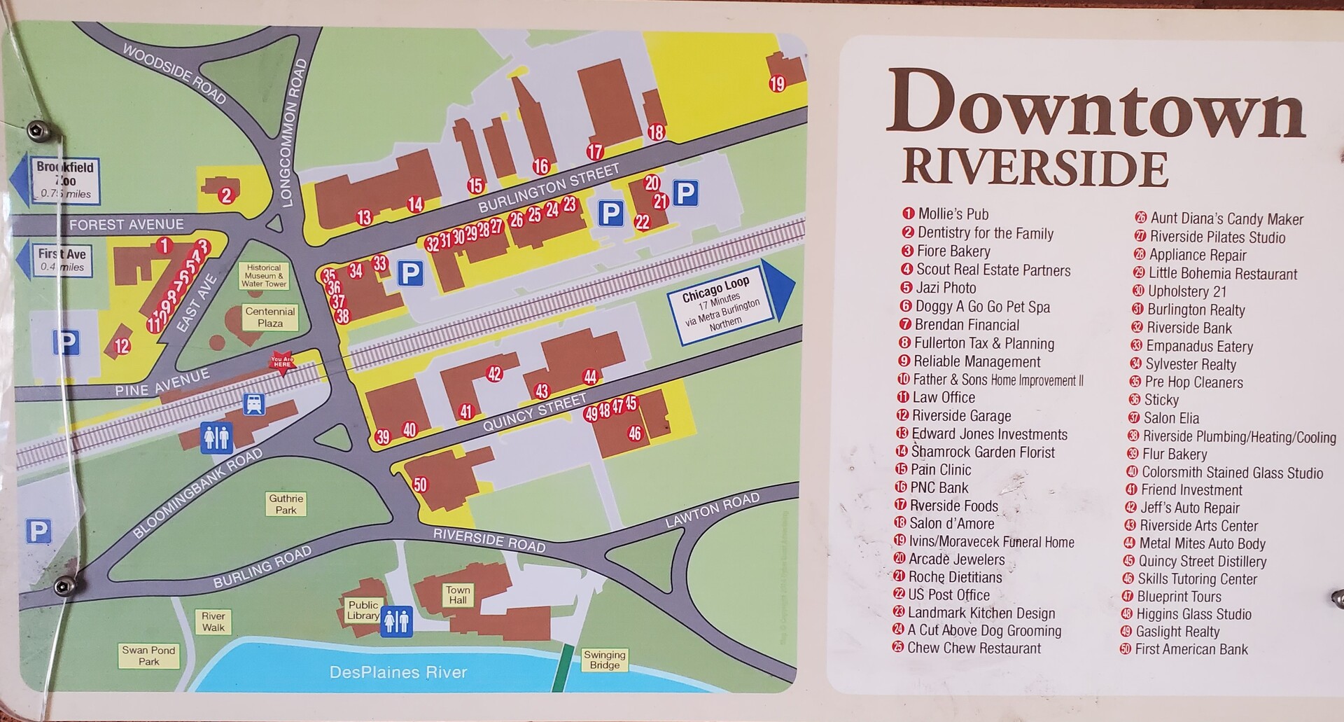 289 Lawton Road Riverside, IL 60546 - Photo 11 of 12