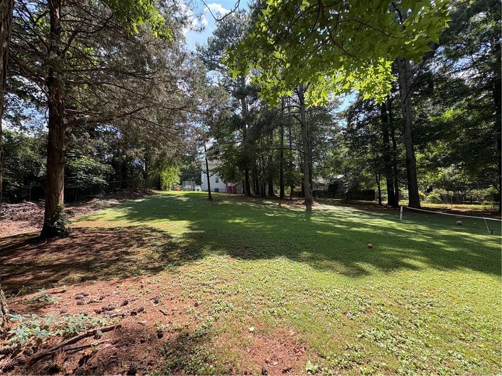 13 Greystone Lane Northwest Cartersville, GA 30121 - Photo 61 of 61 a view of a tree in a yard