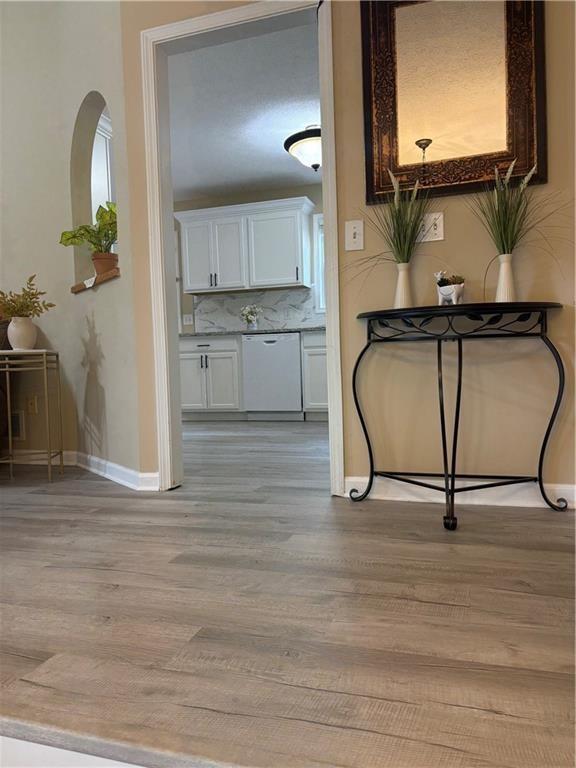 13 Greystone Lane Northwest Cartersville, GA 30121 - Photo 7 of 61 a view of a kitchen and an entryway