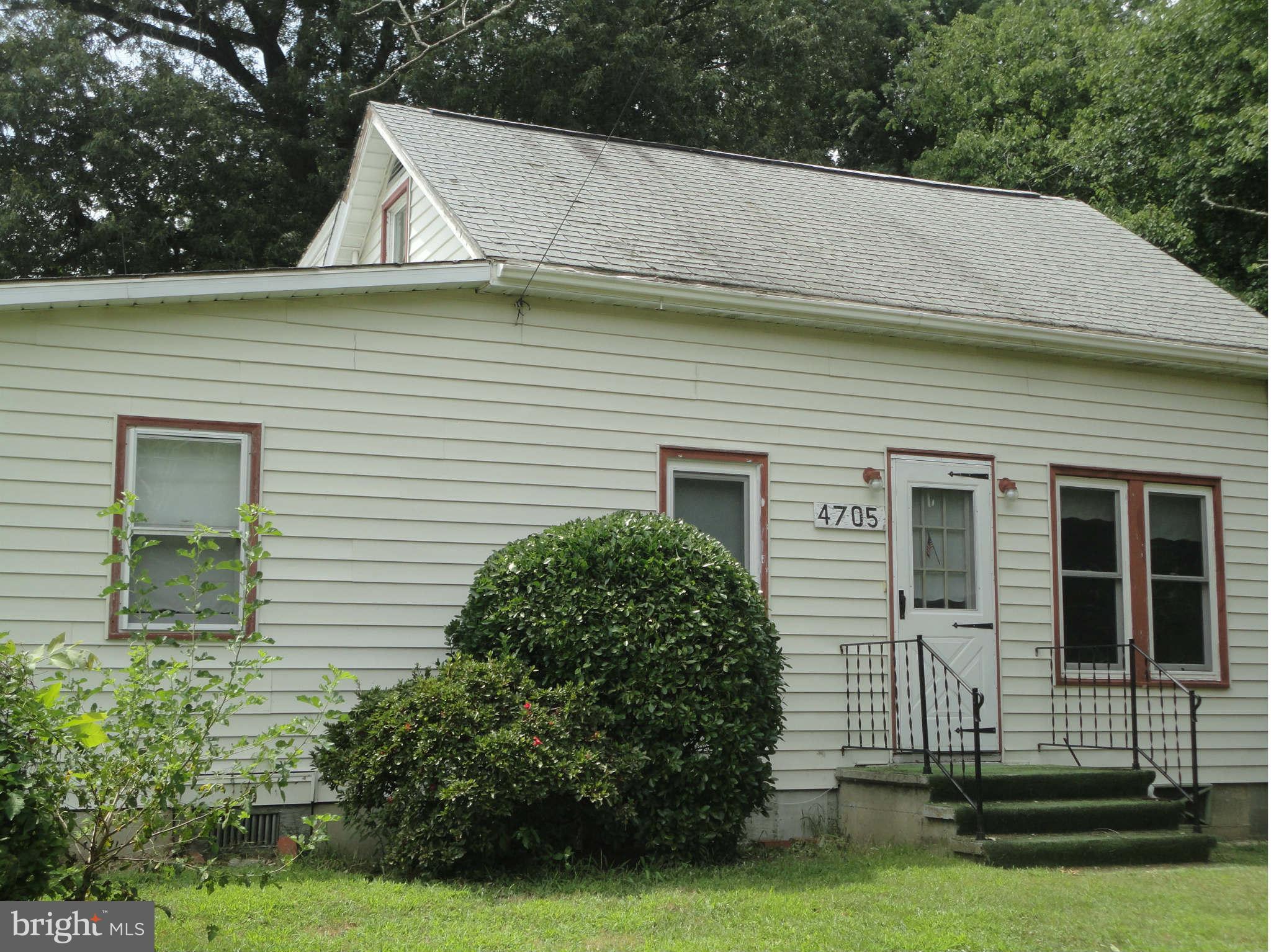 4705 St Leonard Road St. Leonard, MD 20685 - Photo 1 of 11 Exterior (Front)