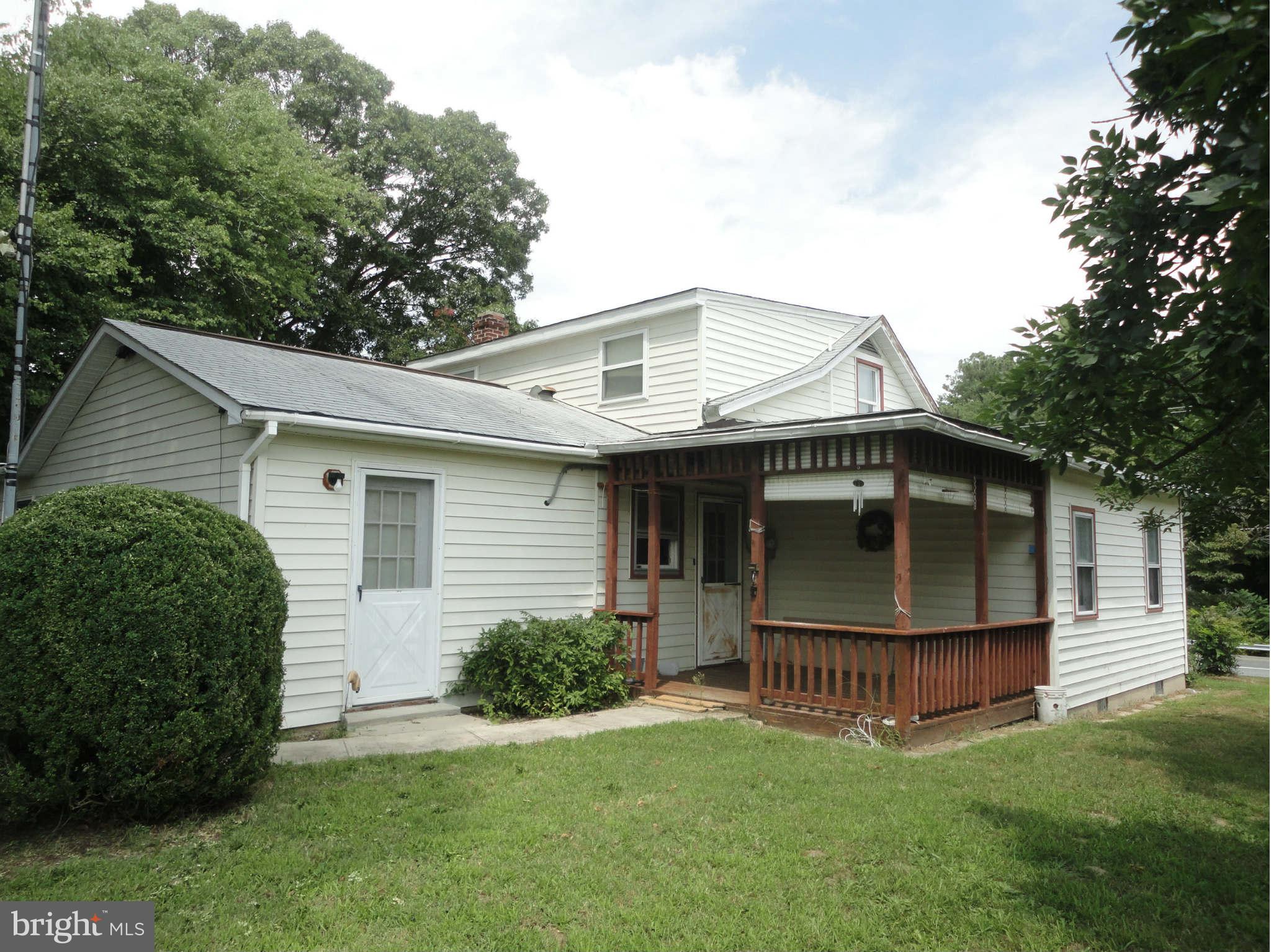 4705 St Leonard Road St. Leonard, MD 20685 - Photo 5 of 11 Porch