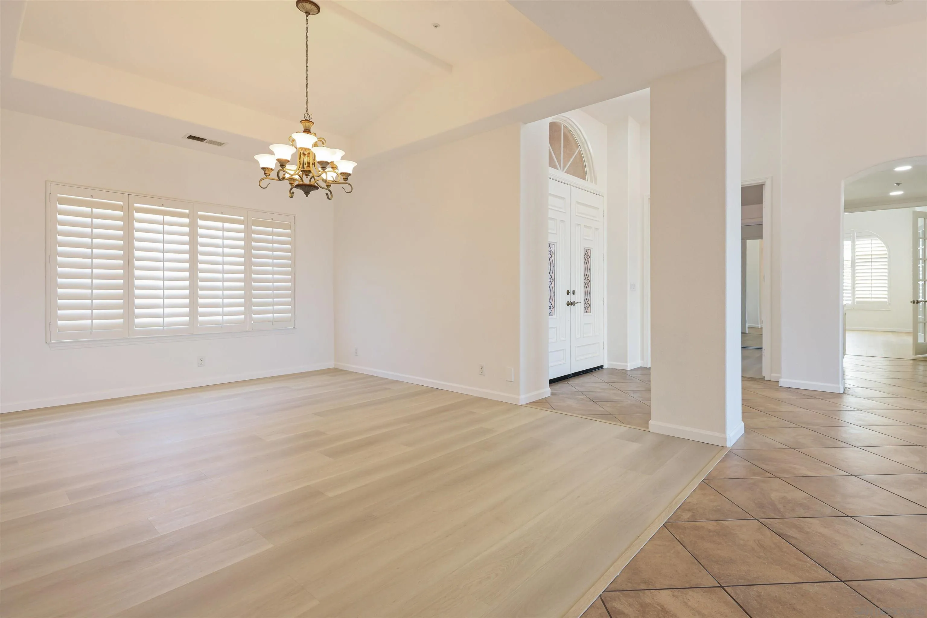 26335 Engelmann Road Valley Center, CA 92082 - Photo 36 of 42 a view of an empty room with a window