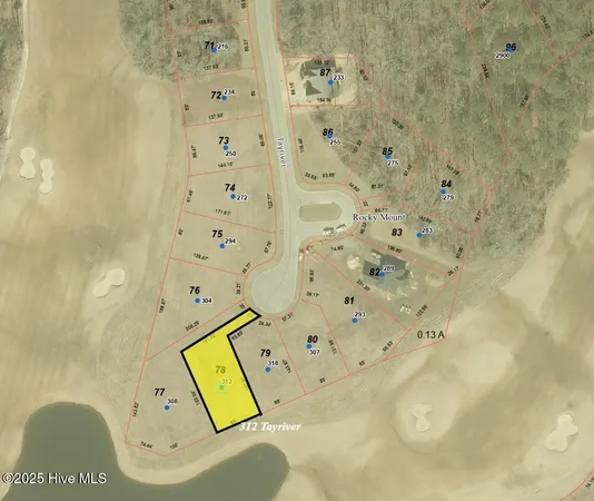 $82,500 | 312 Tayriver, Rocky Mount, NC 27804