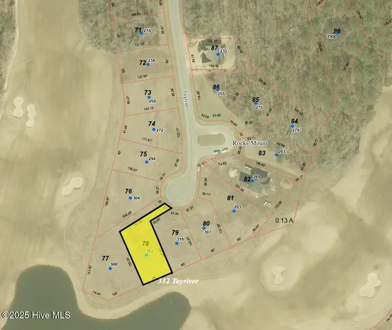 $82,500 | 312 Tayriver, Rocky Mount, NC 27804