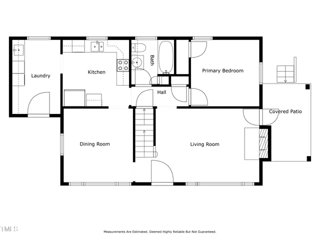 an aerial view of a house with pool yard outdoor seating and yard