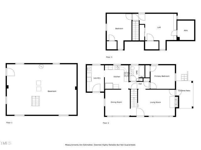 a picture of a floor plan