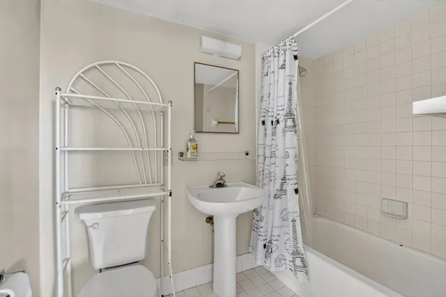 a park with kid zone