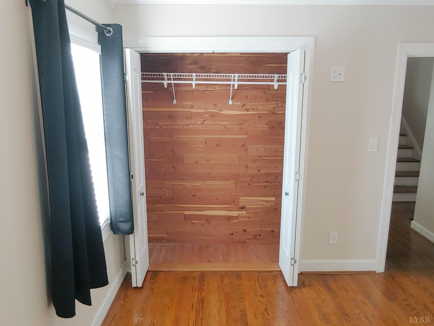 3941 Shula Drive Hurt, VA 24563 - Photo 45 of 67 an empty room with wooden floor and entrance