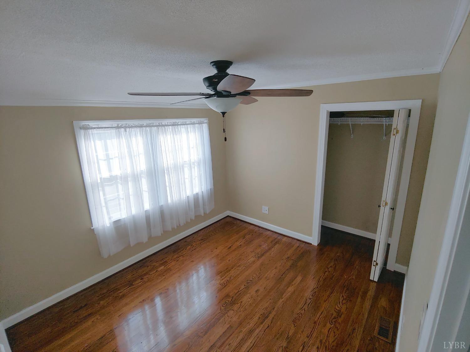 3941 Shula Drive Hurt, VA 24563 - Photo 54 of 67 a view of an empty room with a window