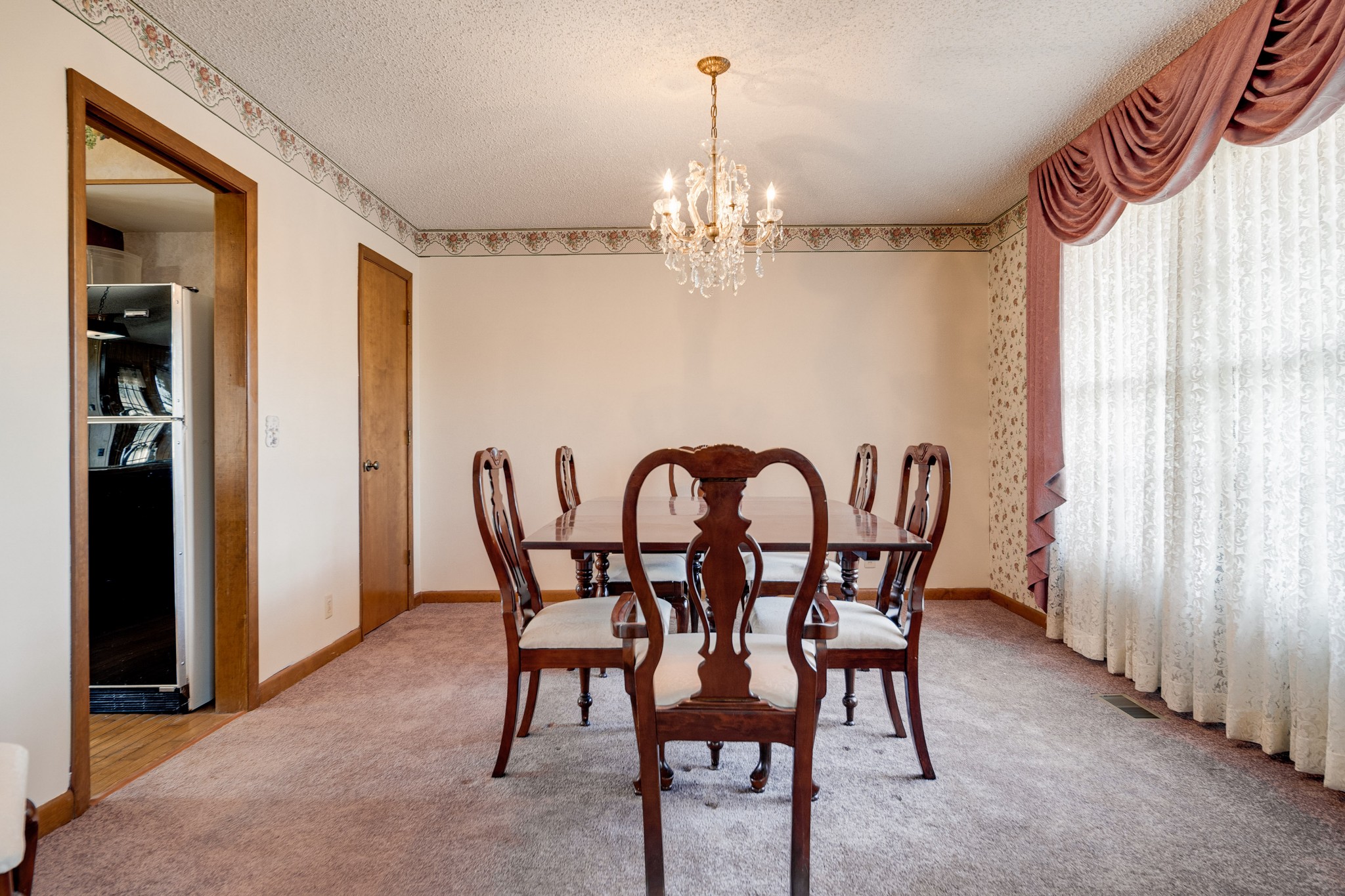 4509 Mt Sharon Road Greenbrier, TN 37073 - Photo 14 of 49 a view of a dining room with furniture window and outside view