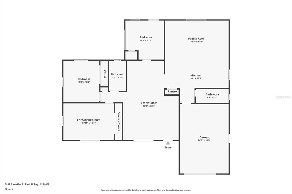 6912 Amarillo Street Port Richey, FL 34668 - Photo 21 of 21 Gallery Image 21