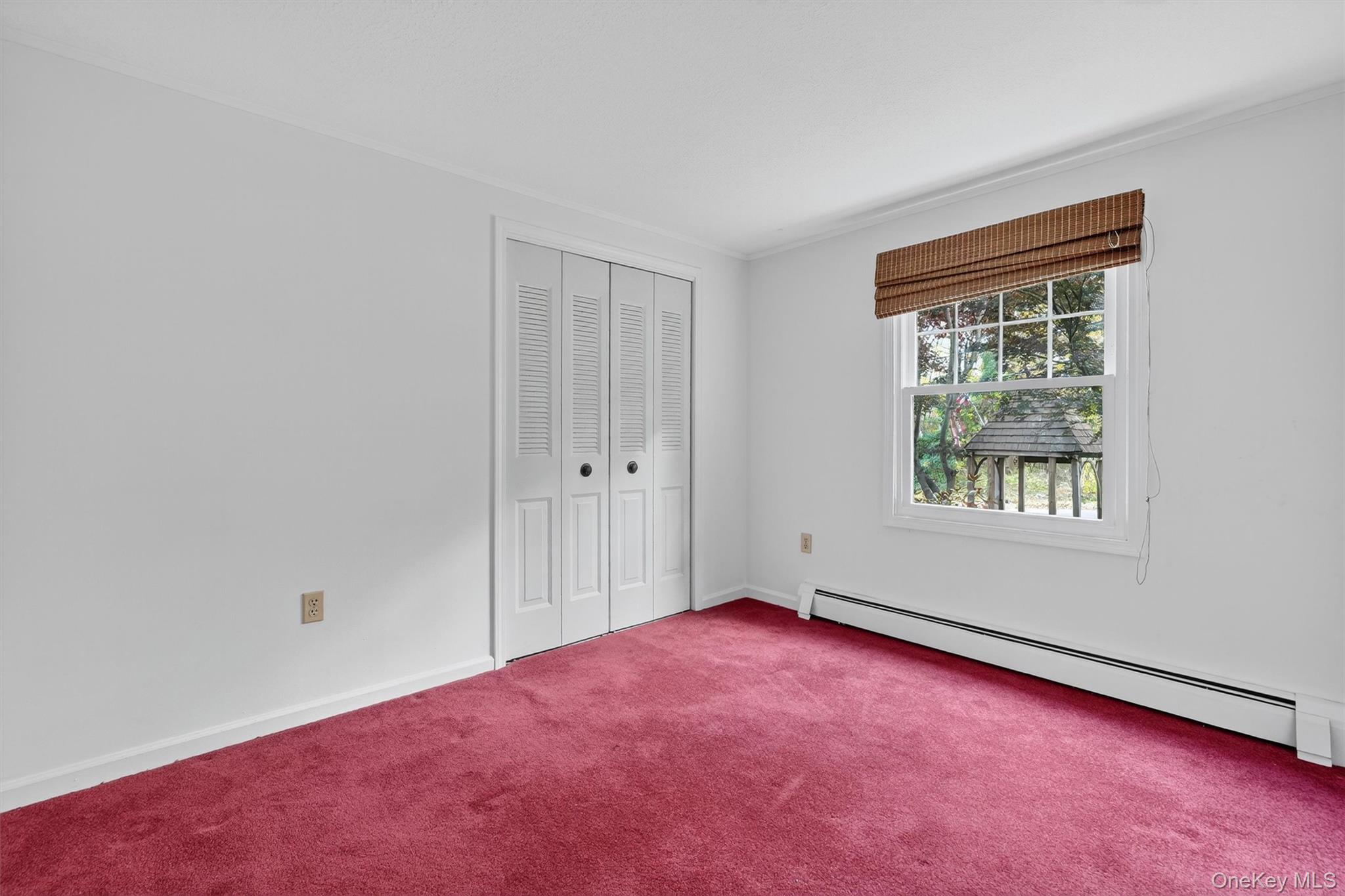 114 Laurel Hill Road Croton-on-Hudson, NY 10520 - Photo 22 of 34 an empty room with a window