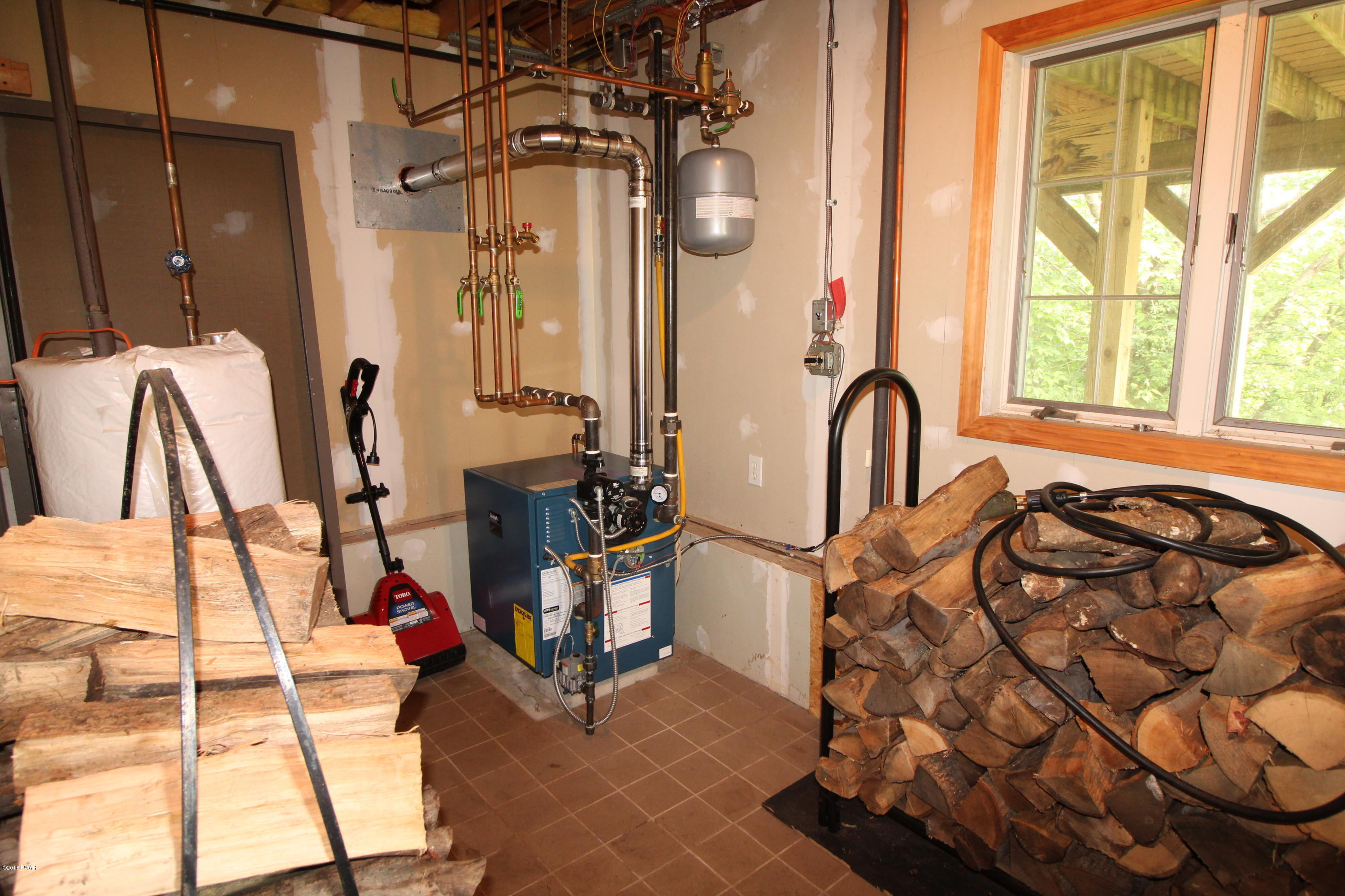 175 Eisenhauer Road Lake Ariel, PA 18436 - Photo 29 of 32 Furnace Room