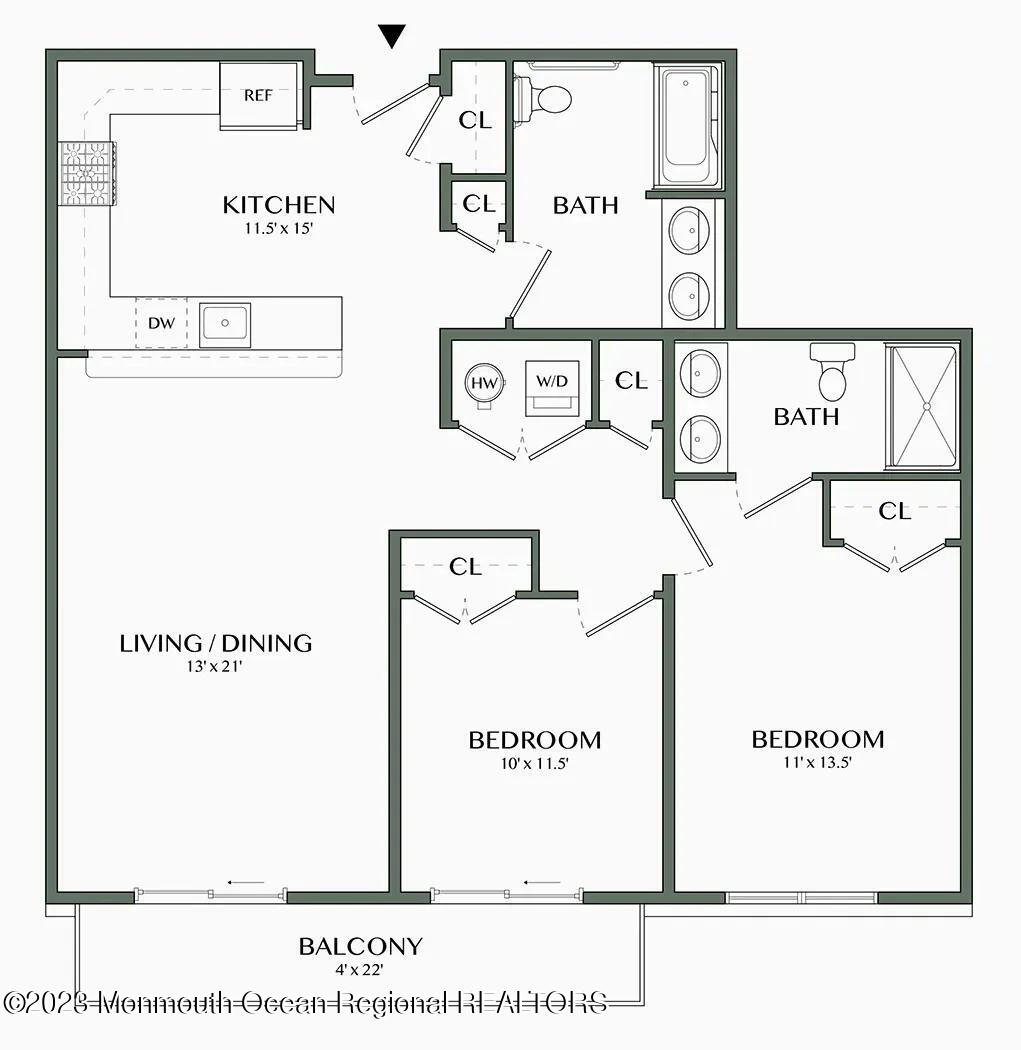 6461 Highway 9, Unit #112 Howell, NJ 07731 - Photo 13 of 13 unknown