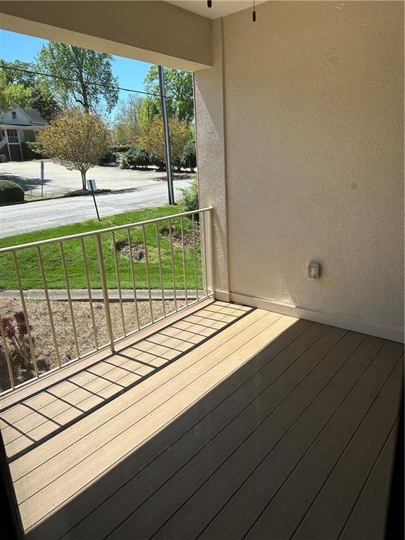 605 Candler Street, Unit C9 Gainesville, GA 30501 - Photo 18 of 18 a view of roof deck