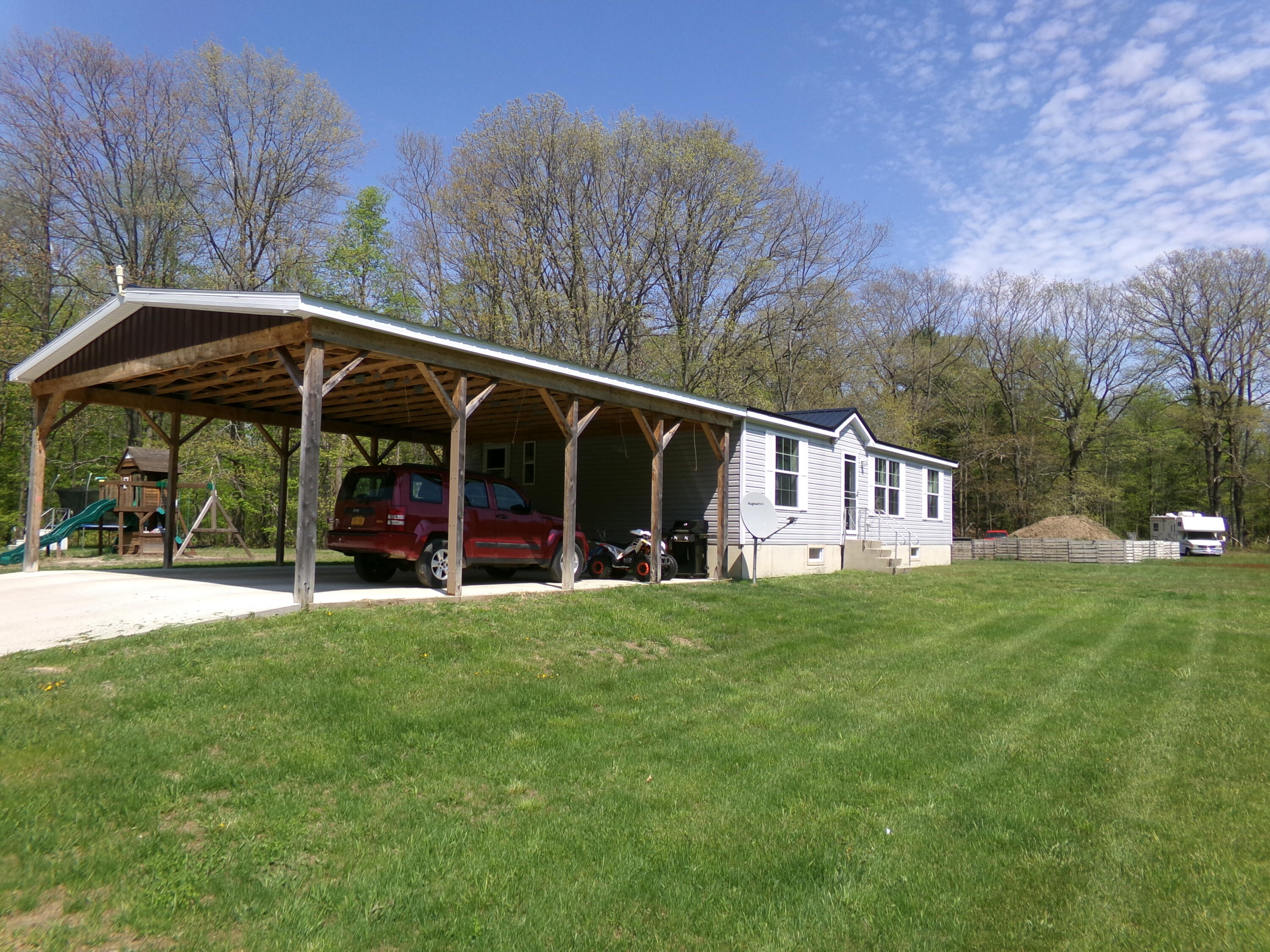 55 Riverside Drive Constable, NY 12926 - Photo 2 of 18 100_0470