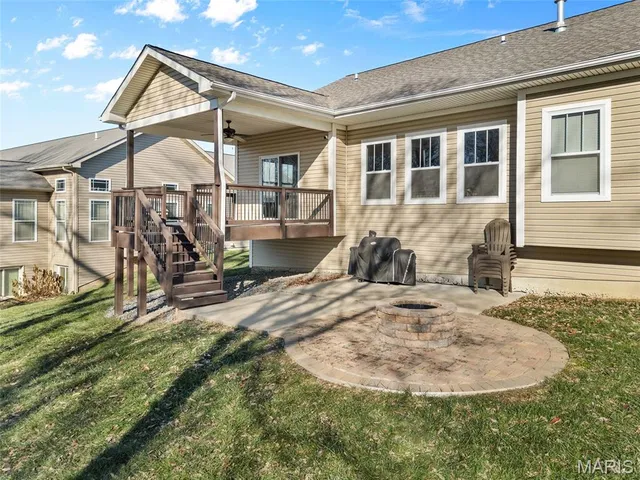 $450,000 | 1349 Shady Parc Court, O'Fallon, IL 62269