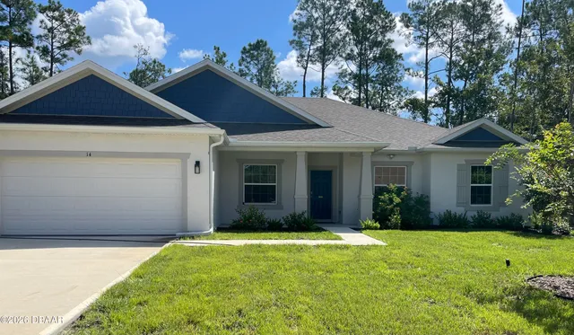 $515,990 | 14 Ethan Allen Drive, Palm Coast, FL 32164