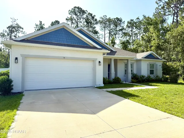 $515,990 | 14 Ethan Allen Drive, Palm Coast, FL 32164
