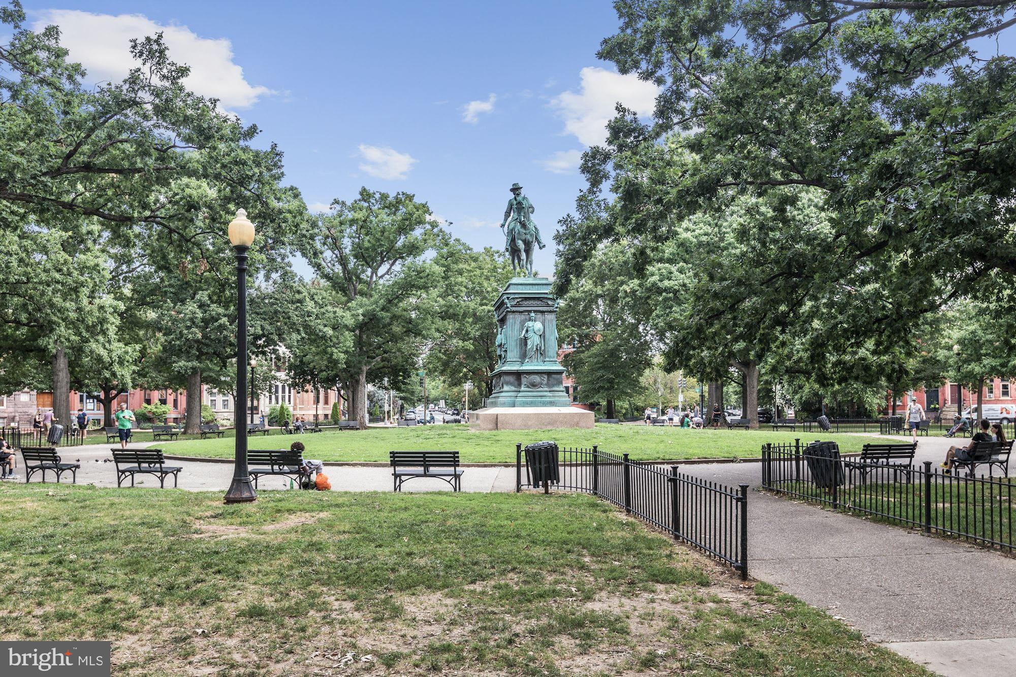 1212 M Street Northwest, Unit 100 Washington, DC 20005 - Photo 33 of 40