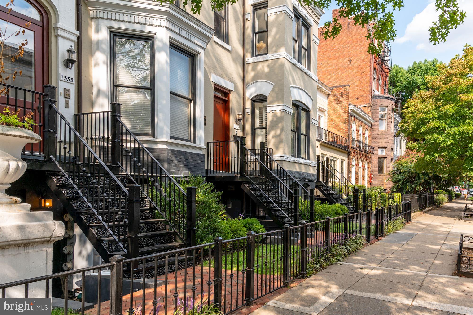 1212 M Street Northwest, Unit 100 Washington, DC 20005 - Photo 34 of 40