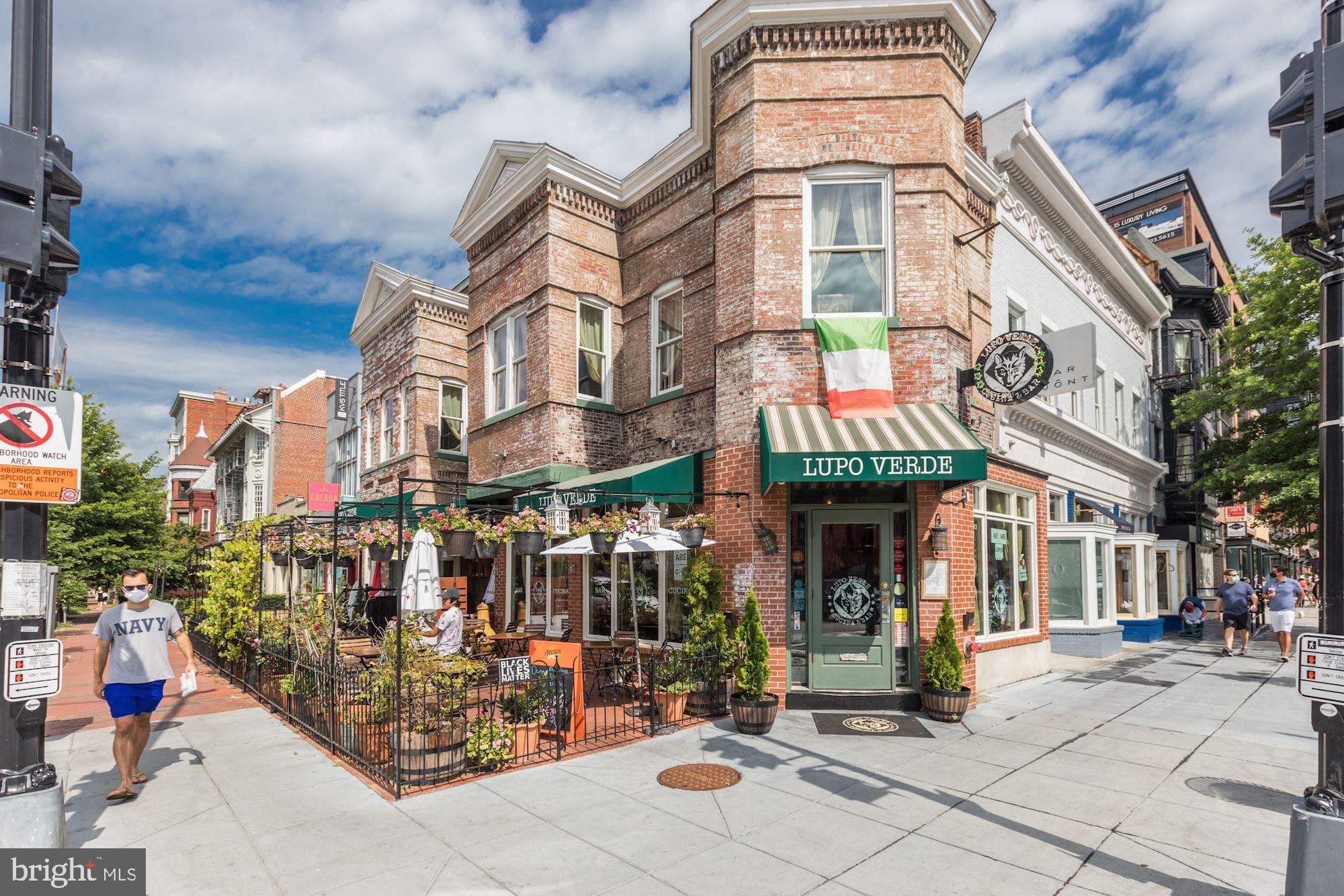 1212 M Street Northwest, Unit 100 Washington, DC 20005 - Photo 36 of 40