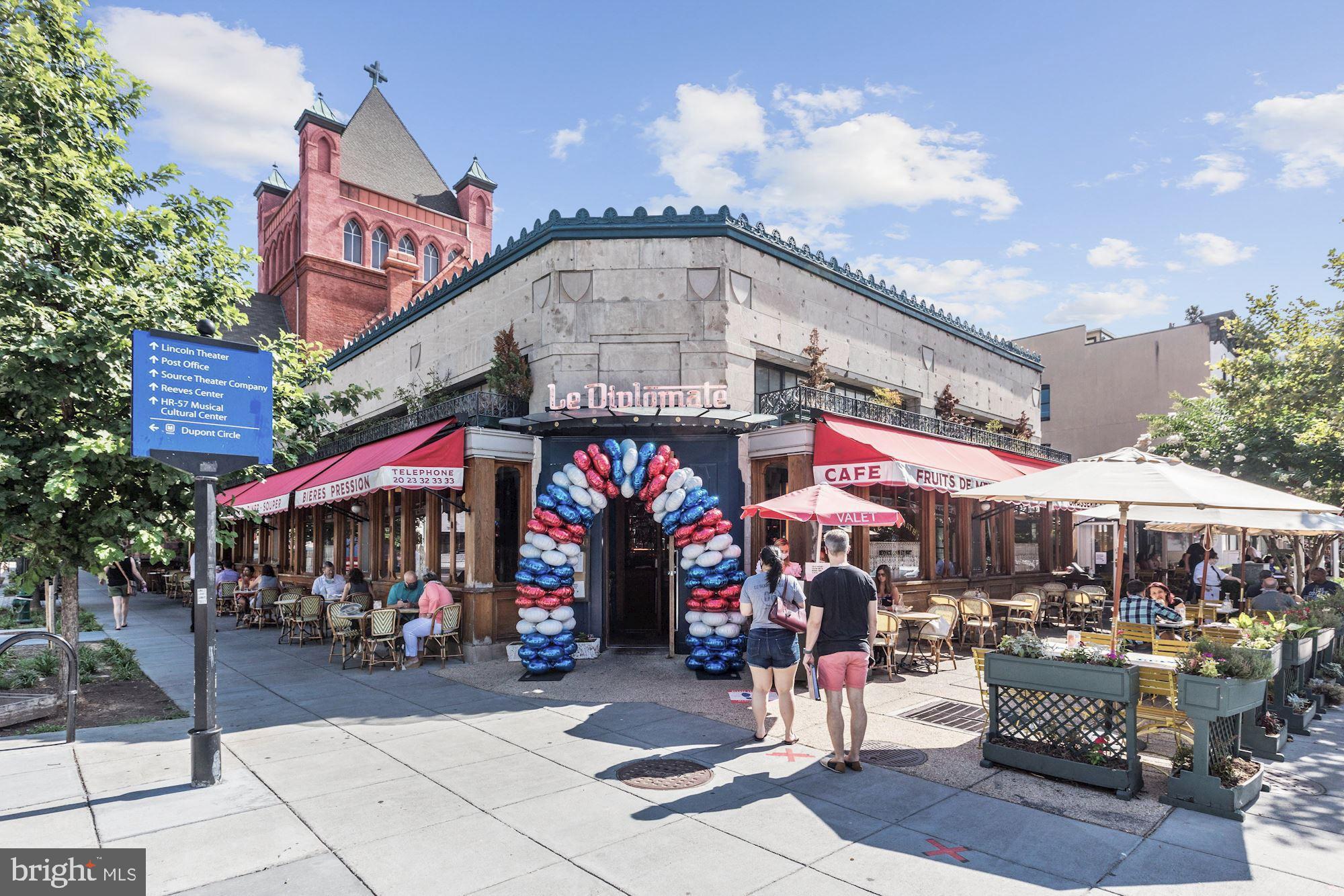 1212 M Street Northwest, Unit 100 Washington, DC 20005 - Photo 37 of 40