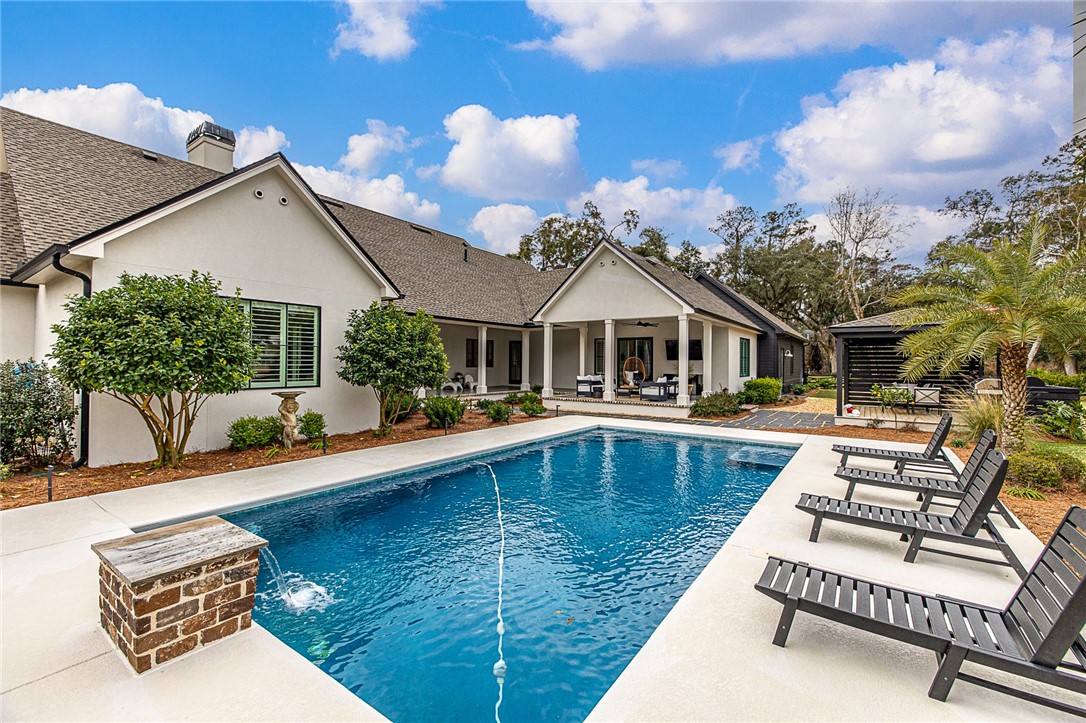 145 Butler Lake Drive St. Simons Island, GA 31522 - Photo 16 of 100