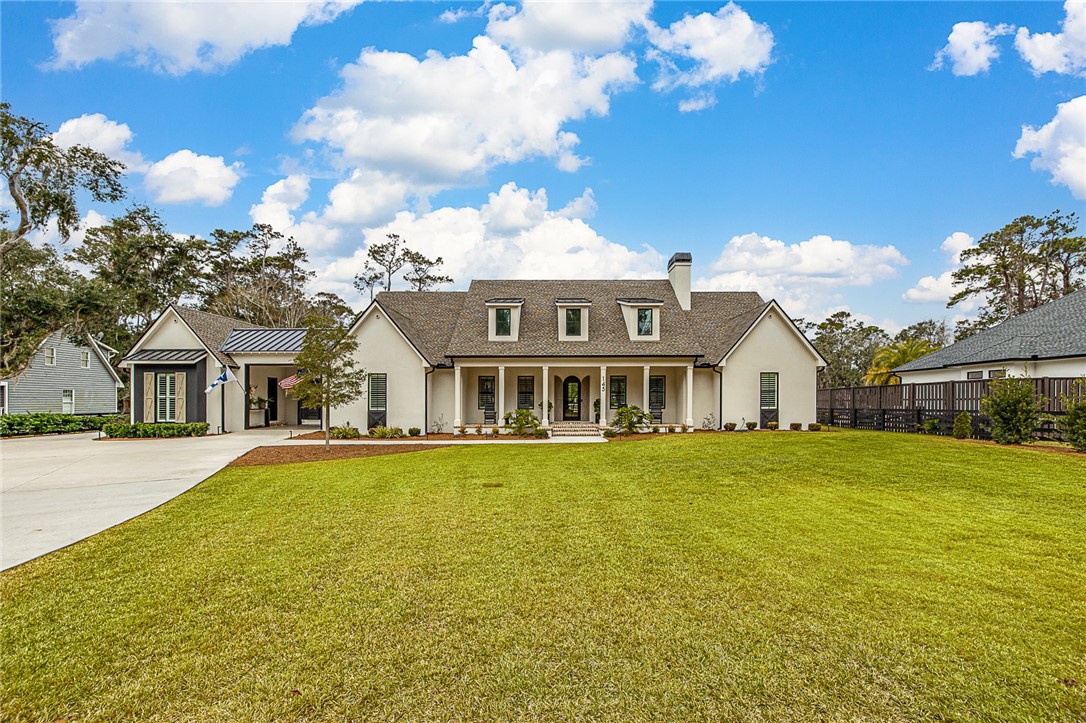 145 Butler Lake Drive St. Simons Island, GA 31522 - Photo 31 of 100