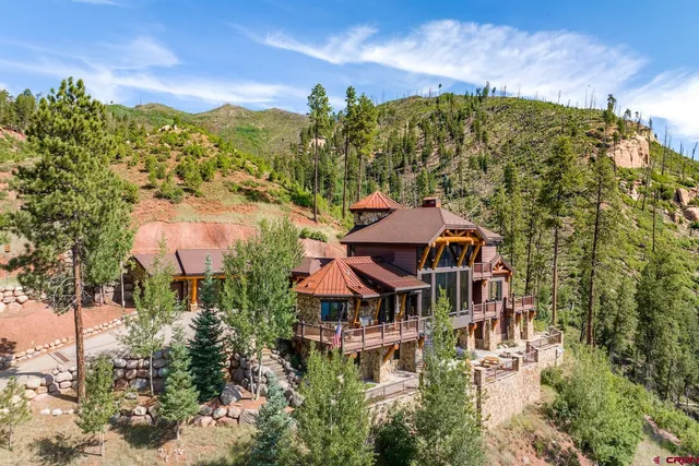 $7,395,000 | 640 Lake View Drive, Bayfield, CO 81122