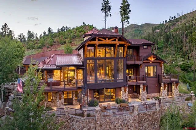 $7,395,000 | 640 Lake View Drive, Bayfield, CO 81122