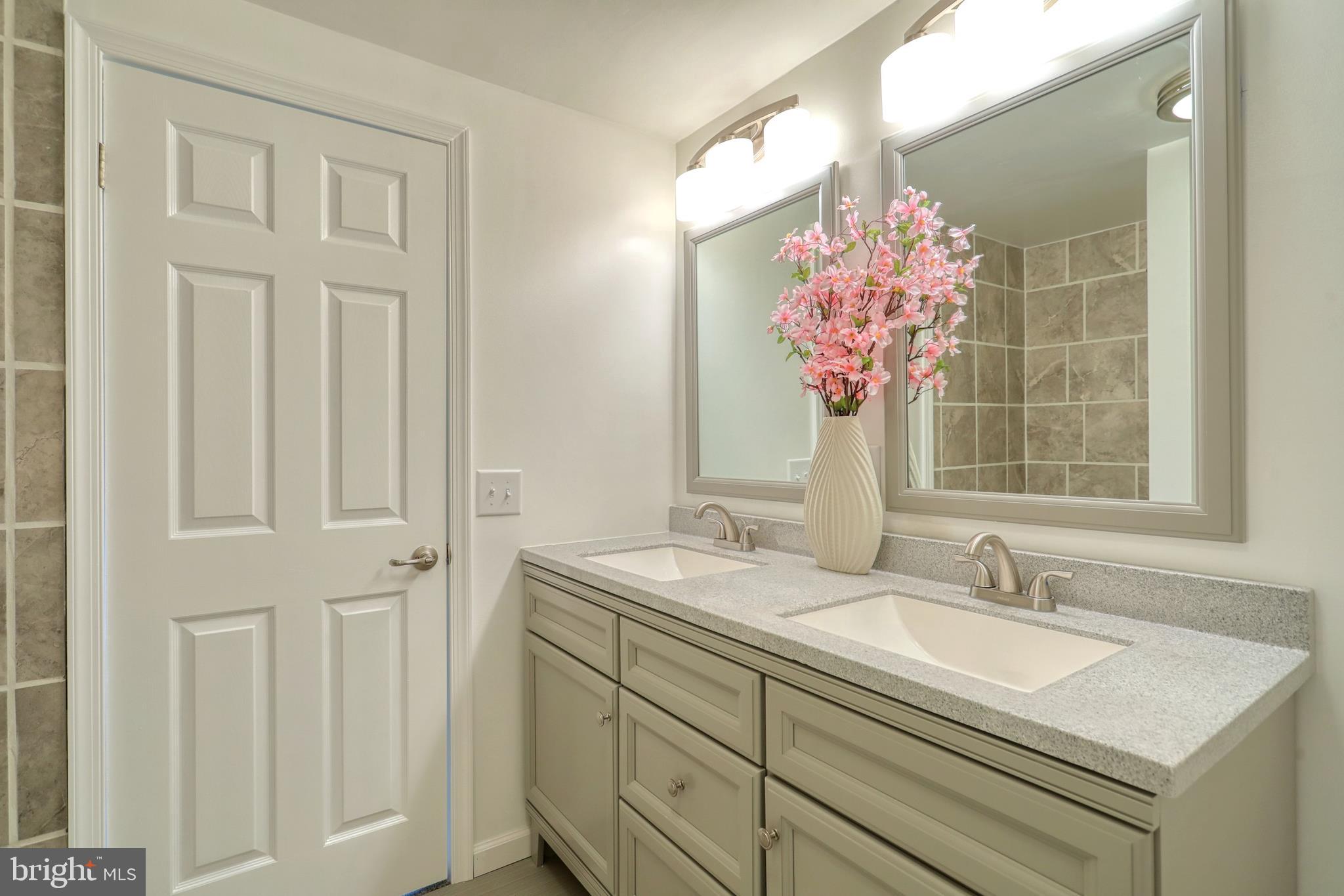 785 Menges Mills Road Spring Grove, PA 17362 - Photo 22 of 39 Master Bathroom w/Soaker Tub & Stand-up Shower