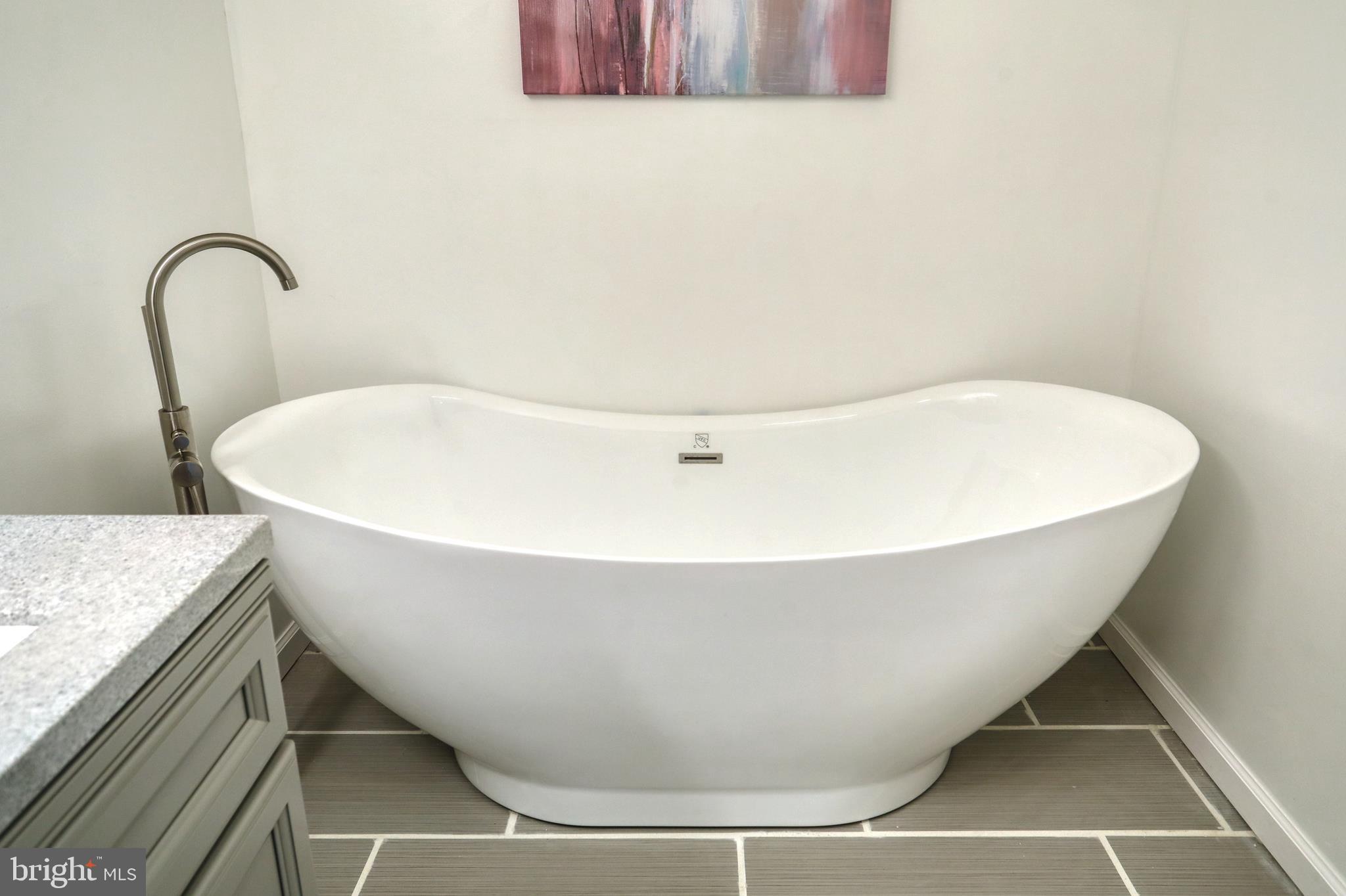 785 Menges Mills Road Spring Grove, PA 17362 - Photo 23 of 39 Master Bathroom w/Soaker Tub & Stand-up Shower