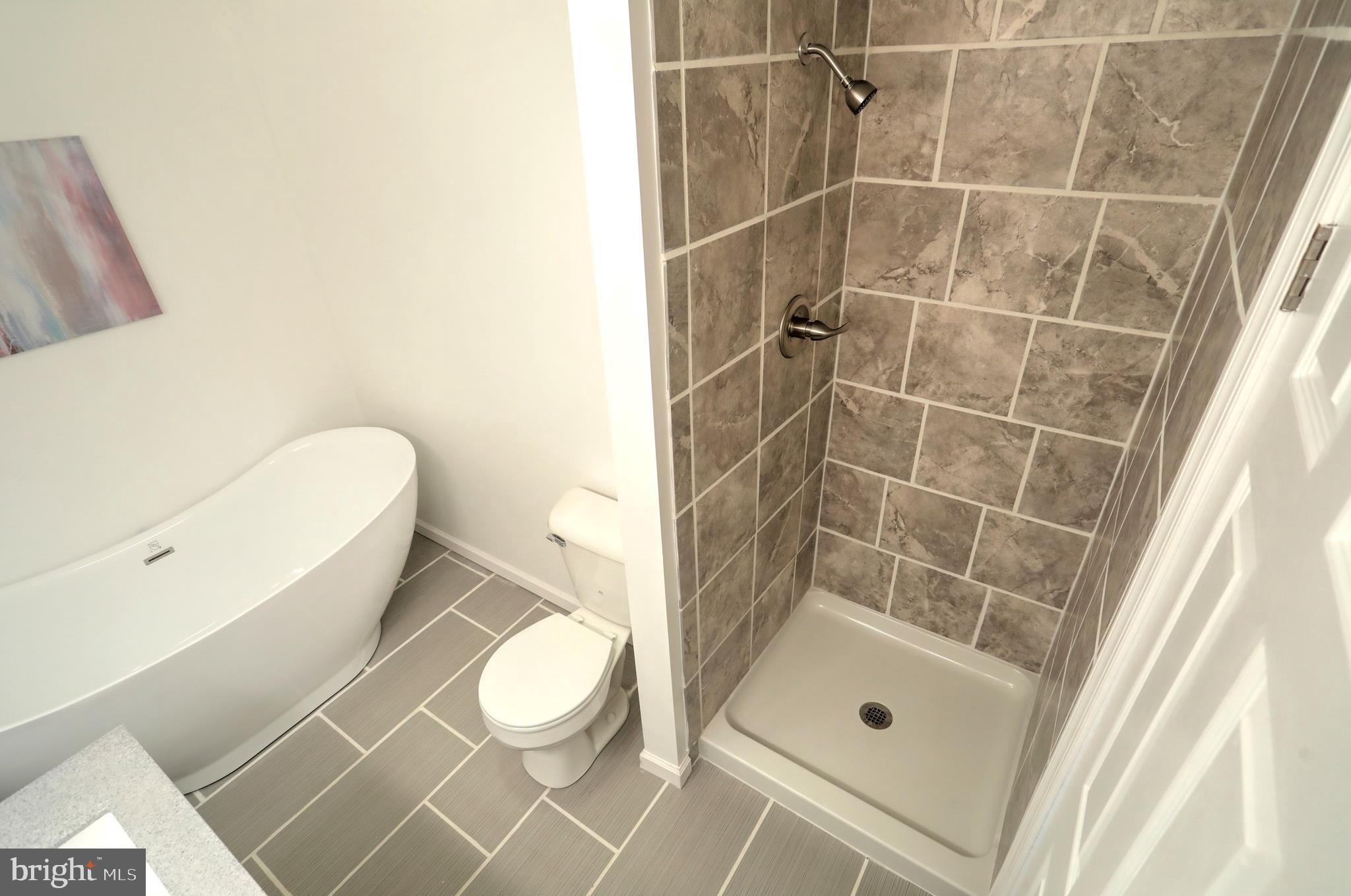 785 Menges Mills Road Spring Grove, PA 17362 - Photo 24 of 39 Master Bathroom w/Soaker Tub & Stand-up Shower
