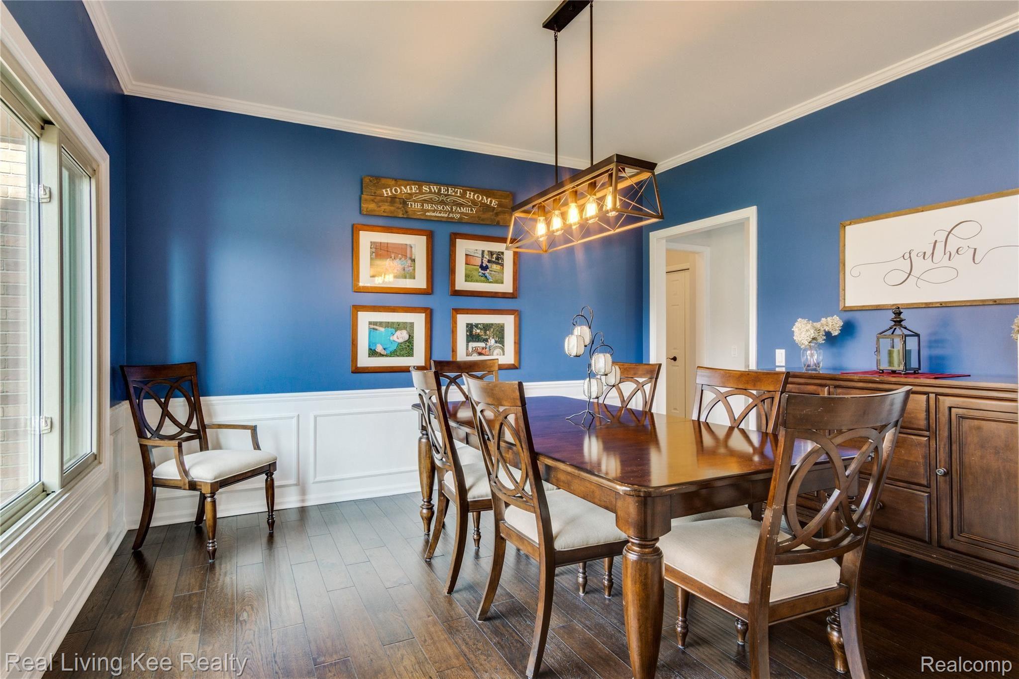 3975 May Center Road Lake Orion, MI 48360 - Photo 15 of 48 Formal Dining Room