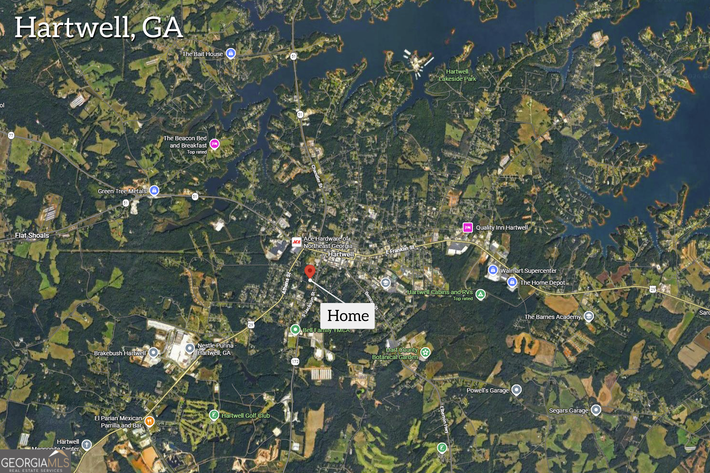 180 Liberty Circle Hartwell, GA 30643 - Photo 4 of 58