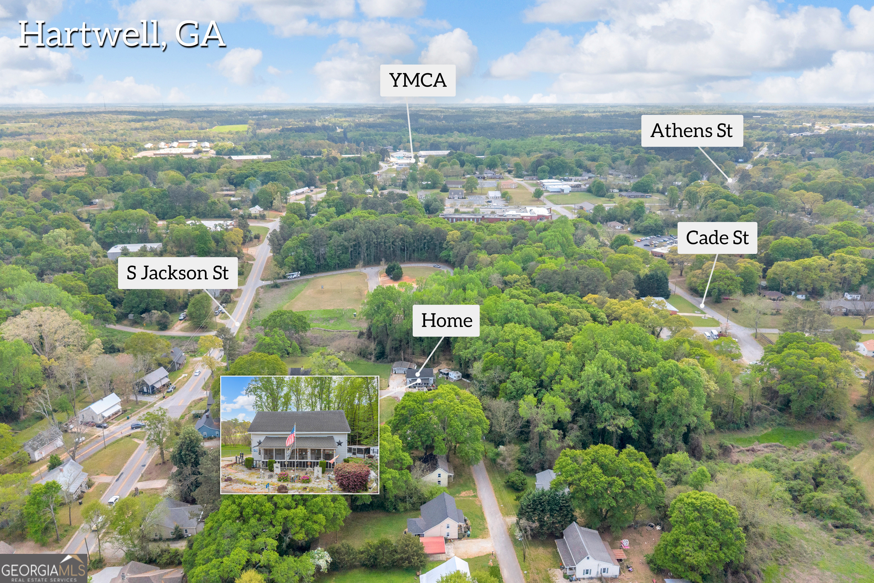 180 Liberty Circle Hartwell, GA 30643 - Photo 7 of 58