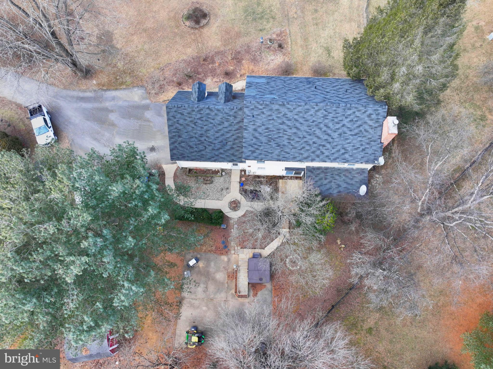 20192 Cockerill Road Purcellville, VA 20132 - Photo 50 of 59 a view of a tree of the house