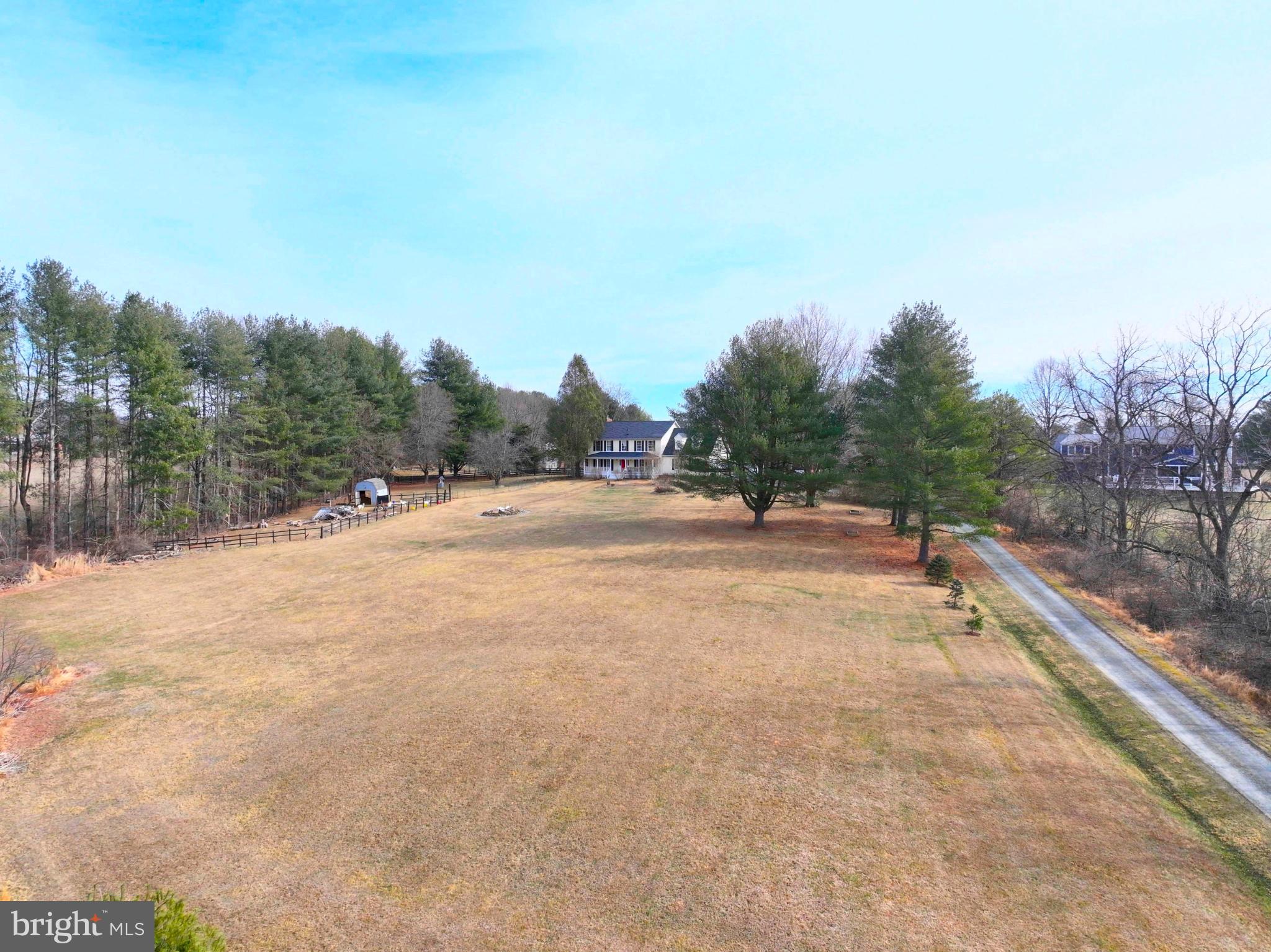 20192 Cockerill Road Purcellville, VA 20132 - Photo 55 of 59 a view of an outdoor space with swimming pool