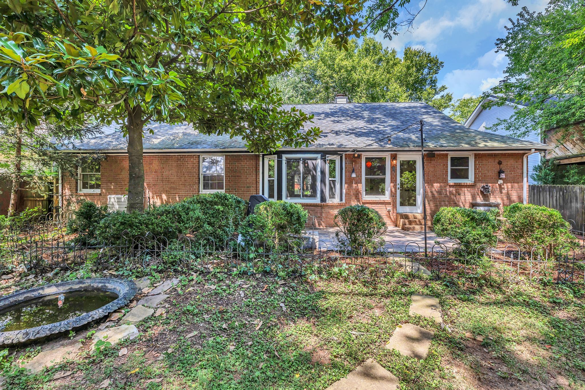 697 Watson Branch Drive Franklin, TN 37064 - Photo 19 of 36 a house view with a outdoor space
