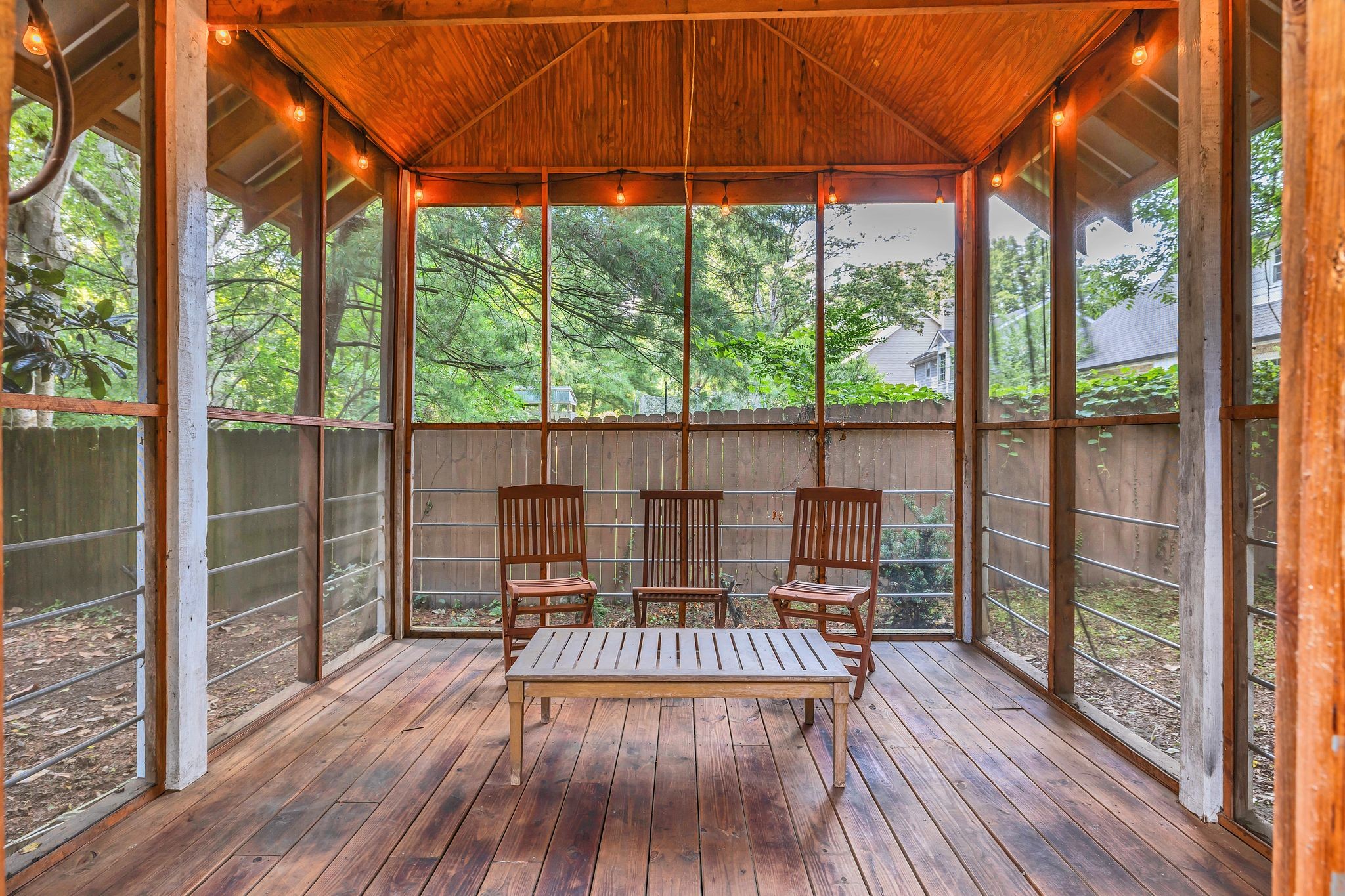 697 Watson Branch Drive Franklin, TN 37064 - Photo 22 of 36 a view of a two chairs in the balcony