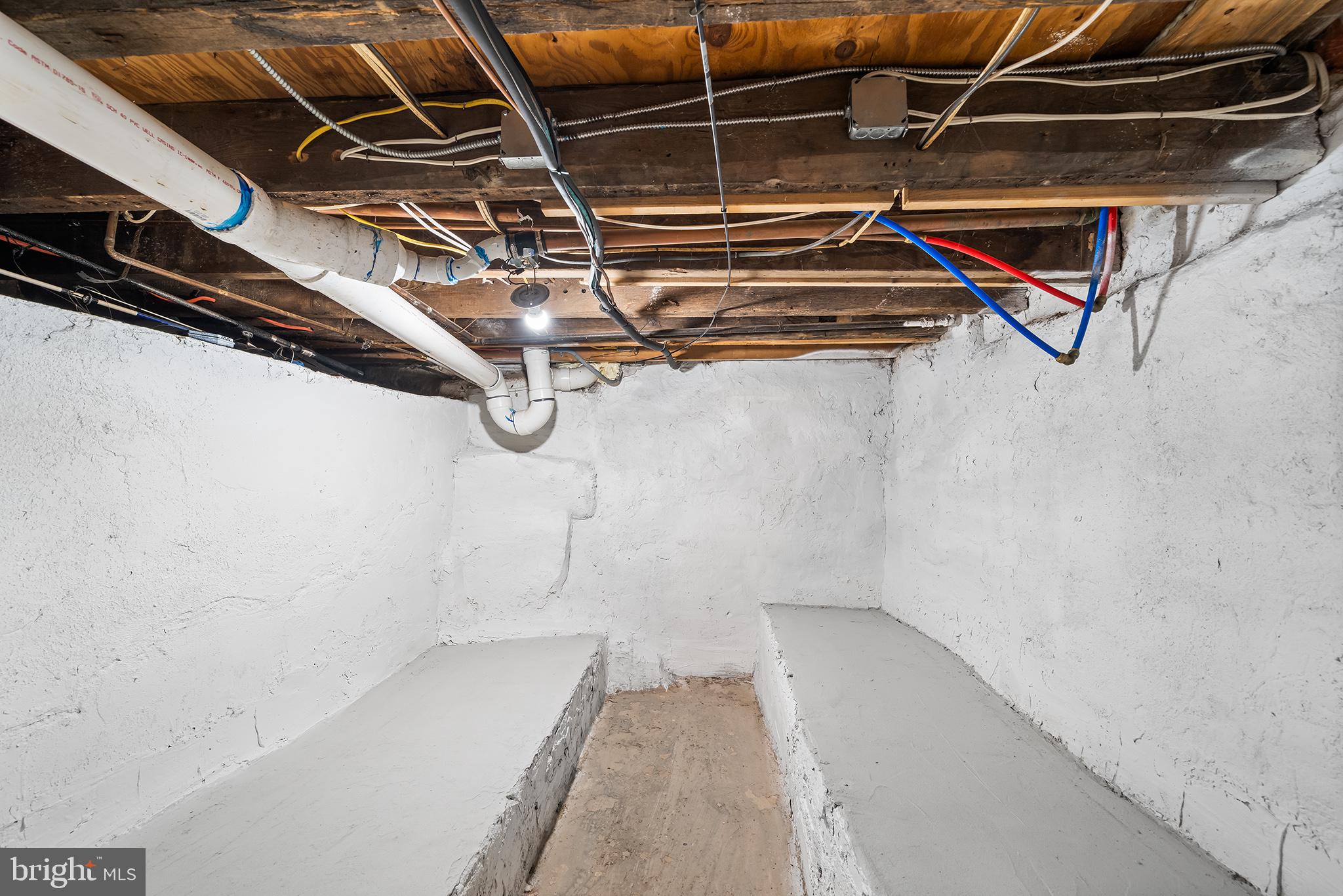 618 McClellan Street Philadelphia, PA 19148 - Photo 39 of 41 a view of a room with racks